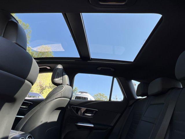 new 2026 Mercedes-Benz GLC 300 car, priced at $58,235