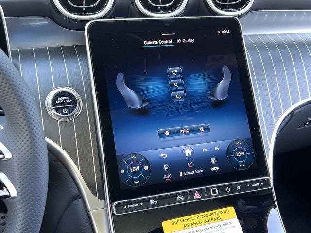 new 2026 Mercedes-Benz GLC 300 car, priced at $58,235