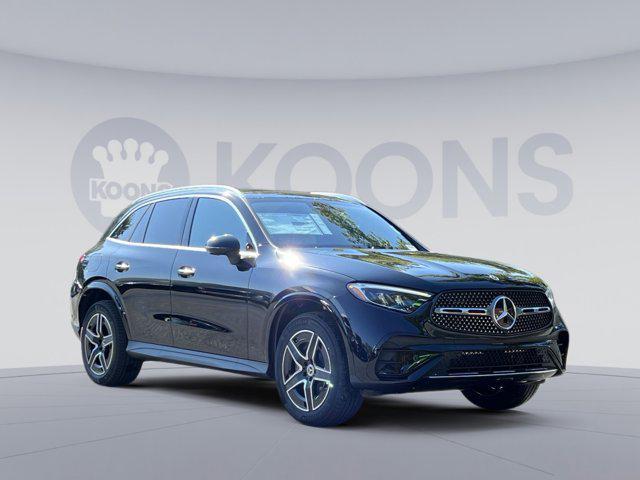 new 2026 Mercedes-Benz GLC 300 car, priced at $58,235