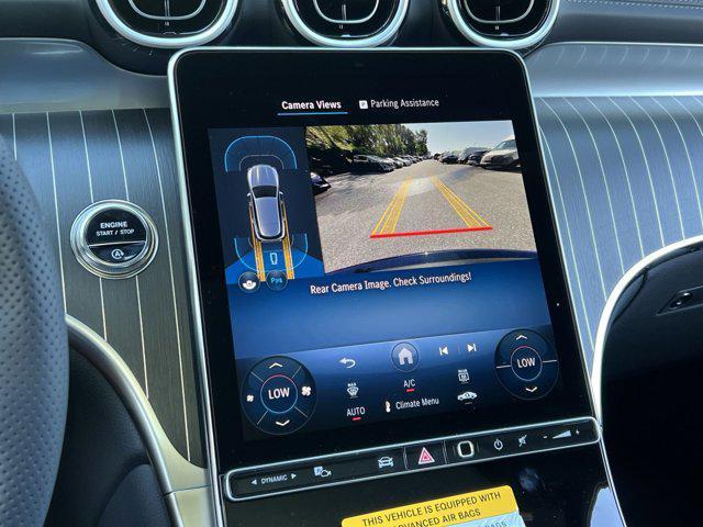 new 2026 Mercedes-Benz GLC 300 car, priced at $58,235