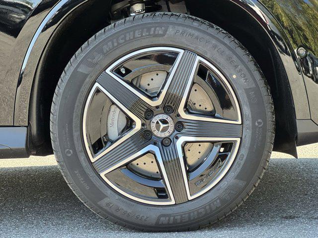 new 2026 Mercedes-Benz GLC 300 car, priced at $58,235