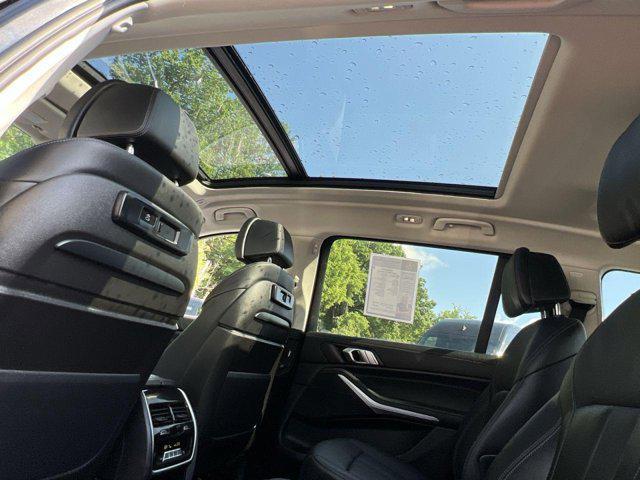 used 2022 BMW X7 car, priced at $54,900