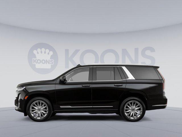 used 2022 Cadillac Escalade car, priced at $64,000