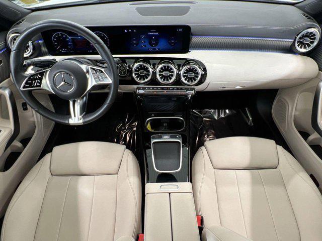 used 2024 Mercedes-Benz CLA 250 car, priced at $36,500