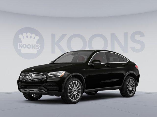 new 2026 Mercedes-Benz GLC 300 car, priced at $67,495