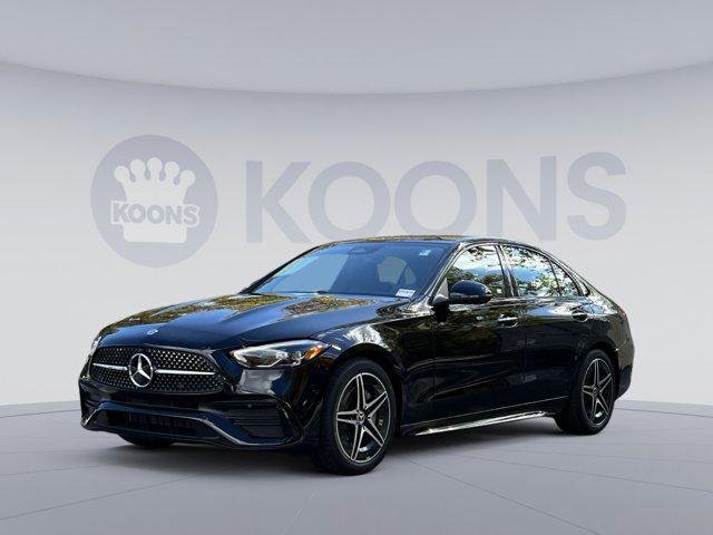 new 2026 Mercedes-Benz C-Class car, priced at $60,940