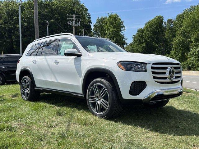 new 2024 Mercedes-Benz GLS 450 car, priced at $90,125