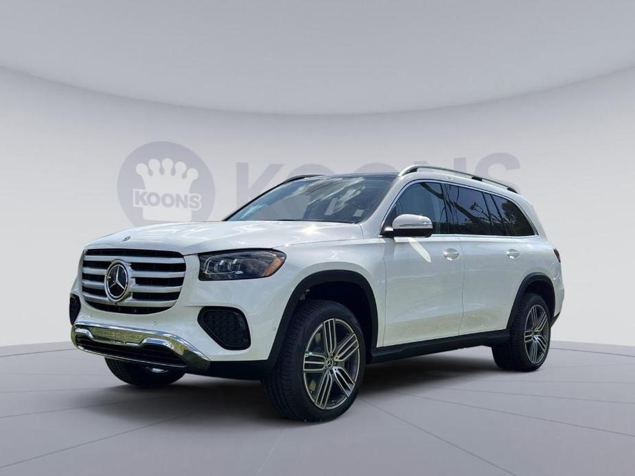 new 2024 Mercedes-Benz GLS 450 car, priced at $90,125