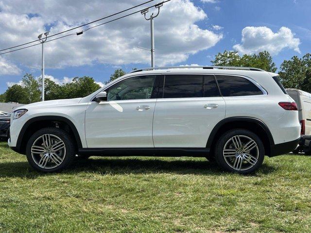 new 2024 Mercedes-Benz GLS 450 car, priced at $90,125