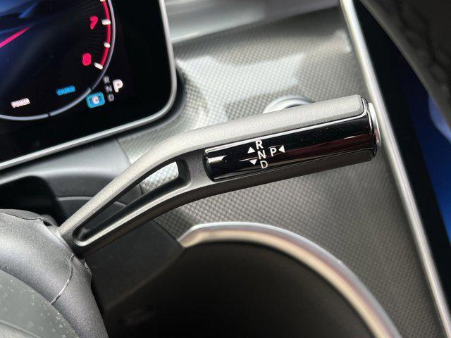 new 2025 Mercedes-Benz C-Class car, priced at $55,935