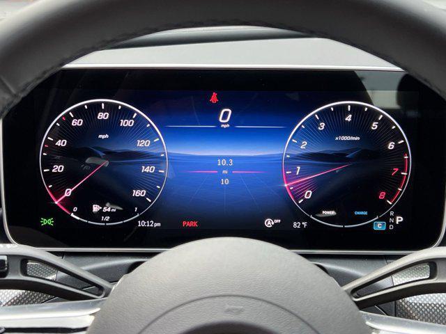 new 2025 Mercedes-Benz C-Class car, priced at $55,935