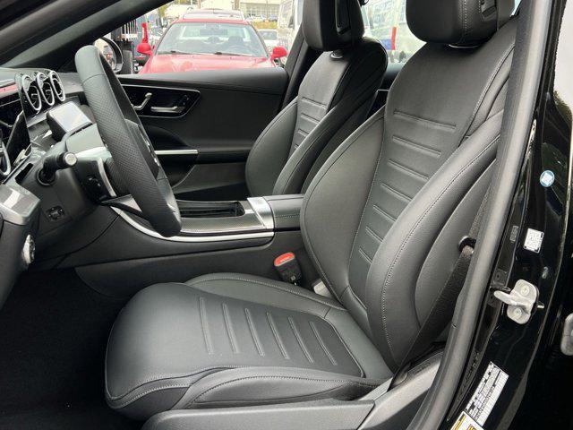 new 2025 Mercedes-Benz C-Class car, priced at $55,935