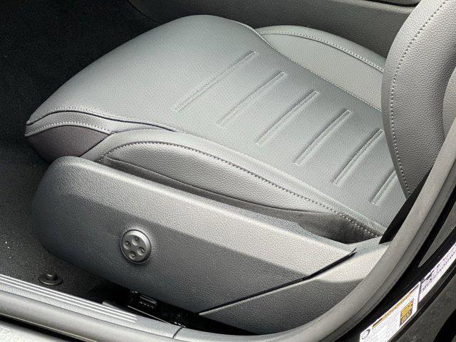 new 2025 Mercedes-Benz C-Class car, priced at $55,935