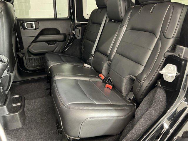 used 2020 Jeep Wrangler Unlimited car, priced at $32,500