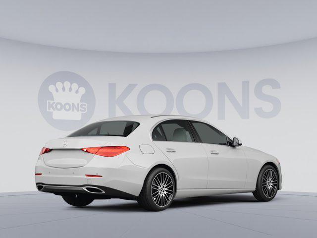 new 2026 Mercedes-Benz C-Class car, priced at $64,070