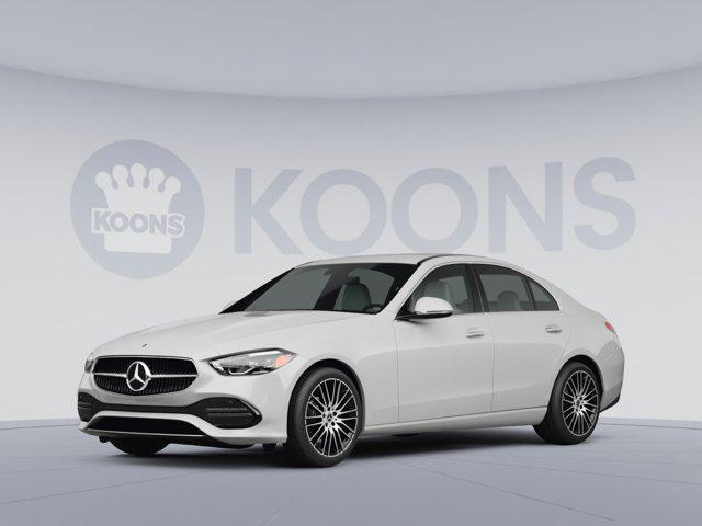 new 2026 Mercedes-Benz C-Class car, priced at $64,070