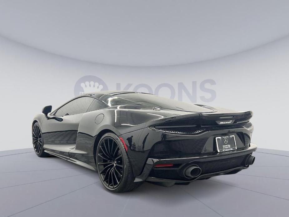 used 2020 McLaren GT car, priced at $146,000
