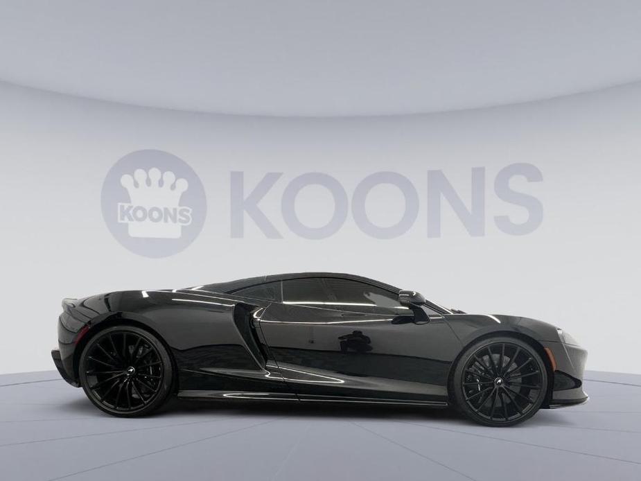 used 2020 McLaren GT car, priced at $151,000