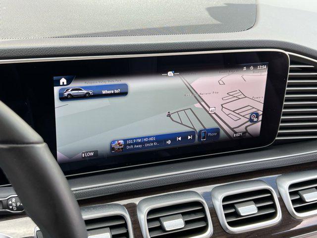 used 2024 Mercedes-Benz GLE 450 car, priced at $62,000