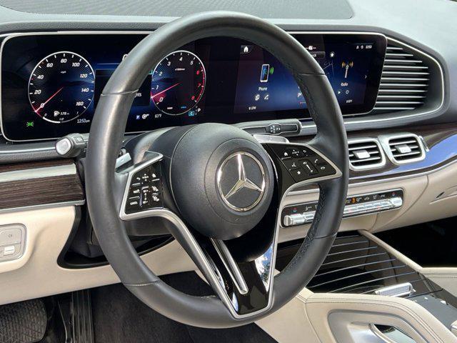 used 2024 Mercedes-Benz GLE 450 car, priced at $62,000