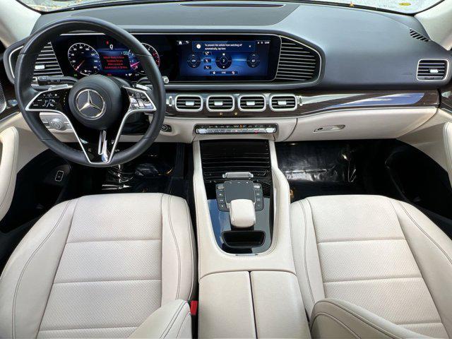 used 2024 Mercedes-Benz GLE 450 car, priced at $62,000