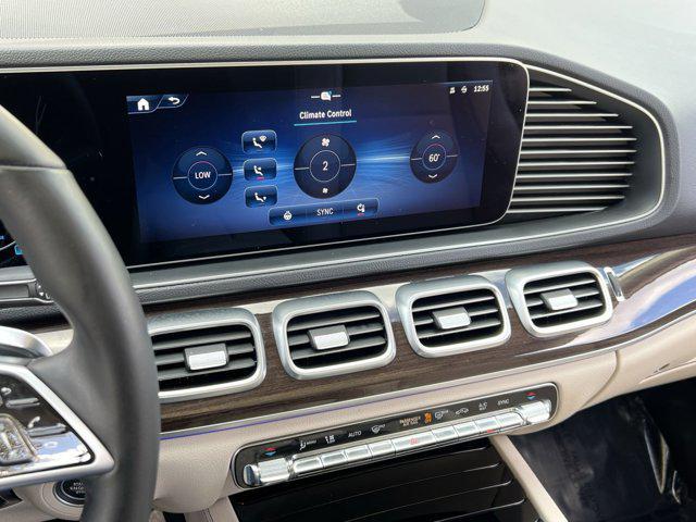 used 2024 Mercedes-Benz GLE 450 car, priced at $62,000