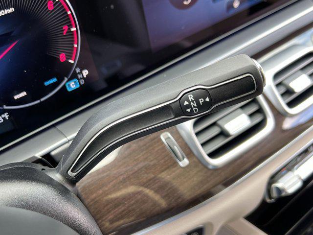 used 2024 Mercedes-Benz GLE 450 car, priced at $62,000