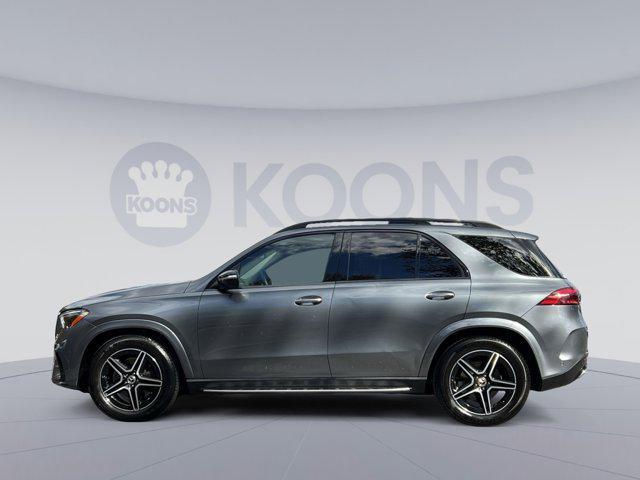 used 2024 Mercedes-Benz GLE 450 car, priced at $62,000
