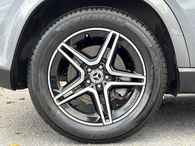 used 2024 Mercedes-Benz GLE 450 car, priced at $62,000