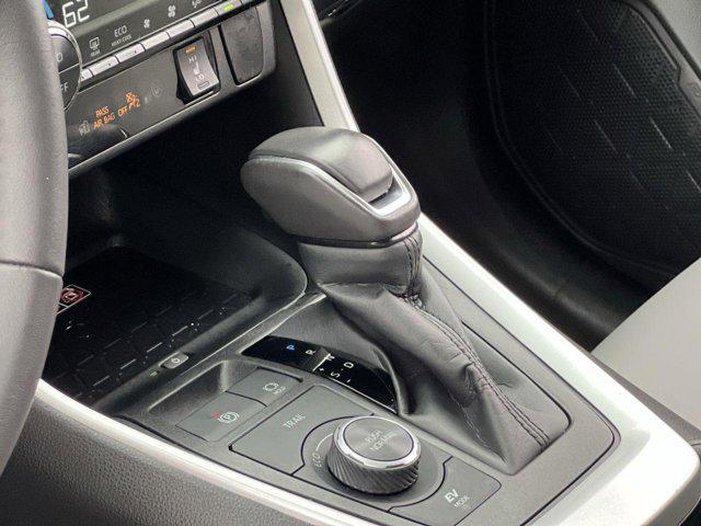 used 2024 Toyota RAV4 Hybrid car, priced at $38,000