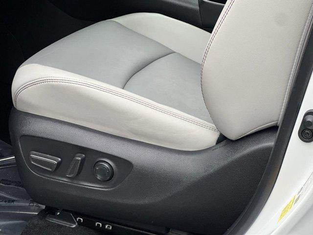 used 2024 Toyota RAV4 Hybrid car, priced at $38,000