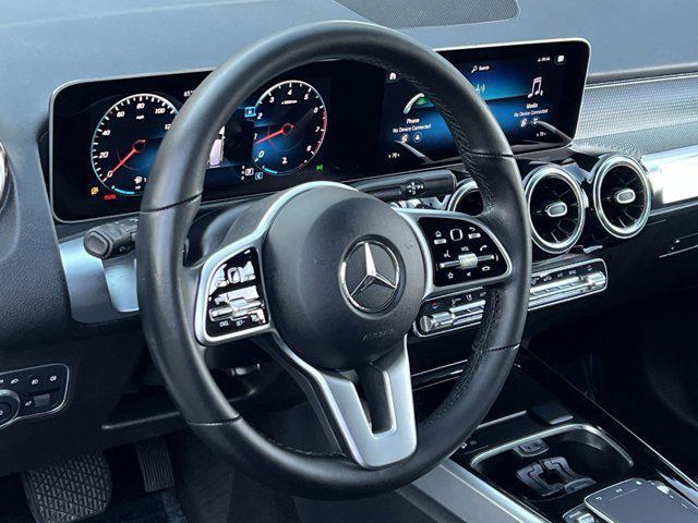 used 2021 Mercedes-Benz GLB 250 car, priced at $27,000