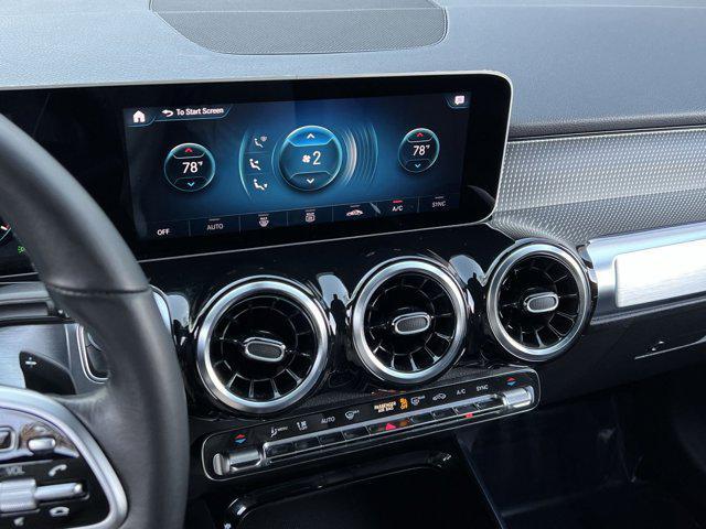 used 2021 Mercedes-Benz GLB 250 car, priced at $27,000