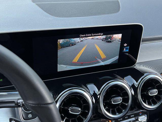 used 2021 Mercedes-Benz GLB 250 car, priced at $27,000