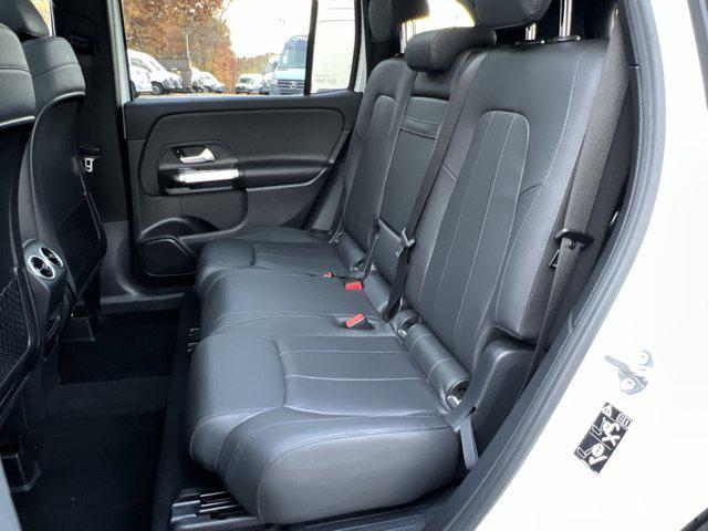 used 2021 Mercedes-Benz GLB 250 car, priced at $27,000