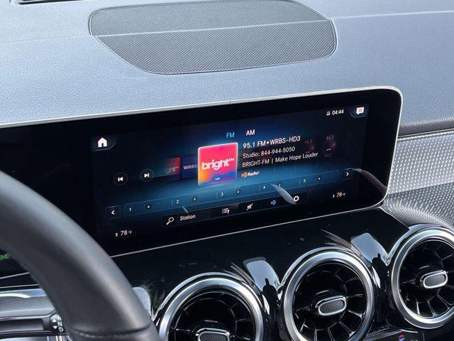 used 2021 Mercedes-Benz GLB 250 car, priced at $27,000