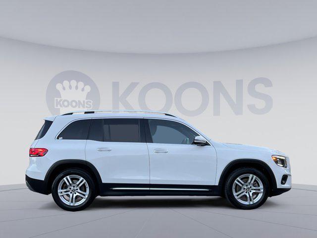 used 2021 Mercedes-Benz GLB 250 car, priced at $27,000