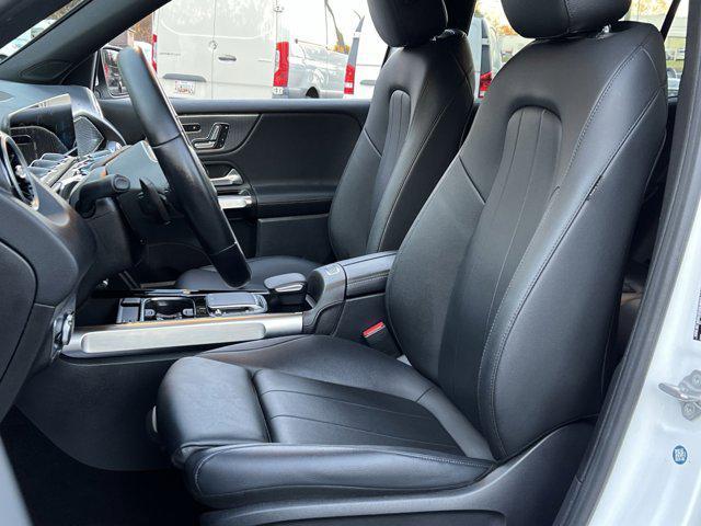 used 2021 Mercedes-Benz GLB 250 car, priced at $27,000