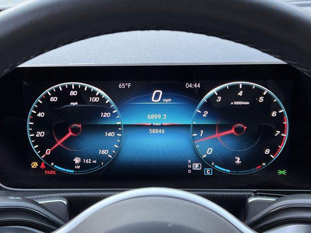 used 2021 Mercedes-Benz GLB 250 car, priced at $27,000