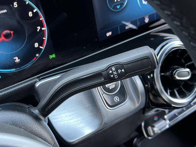 used 2021 Mercedes-Benz GLB 250 car, priced at $27,000