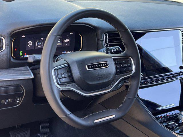 used 2024 Jeep Wagoneer L car, priced at $43,000