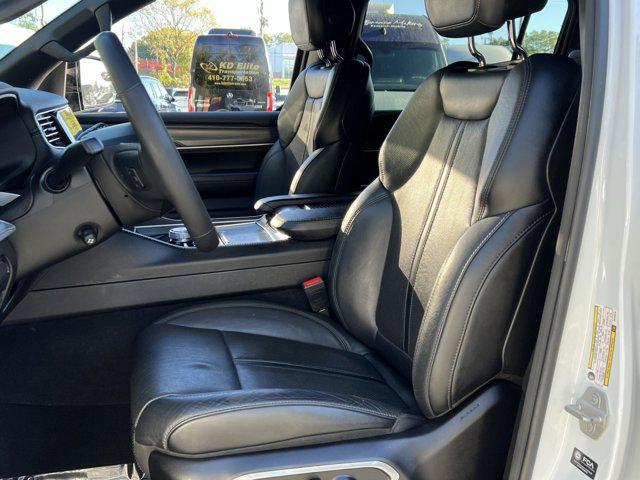 used 2024 Jeep Wagoneer L car, priced at $43,000