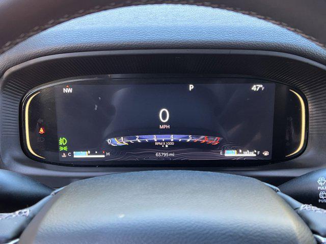 used 2024 Jeep Wagoneer L car, priced at $43,000