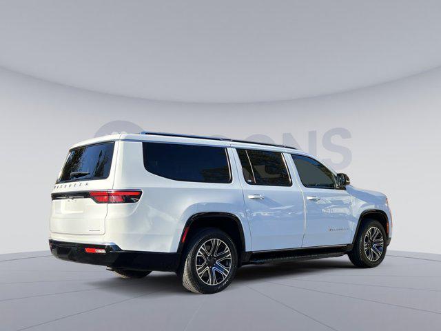 used 2024 Jeep Wagoneer L car, priced at $43,000
