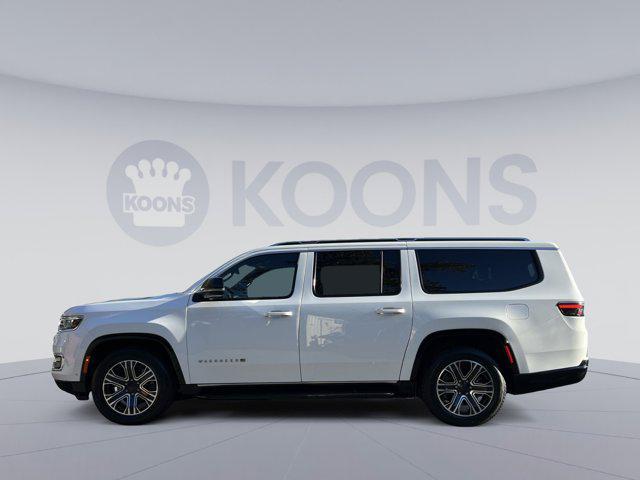 used 2024 Jeep Wagoneer L car, priced at $43,000