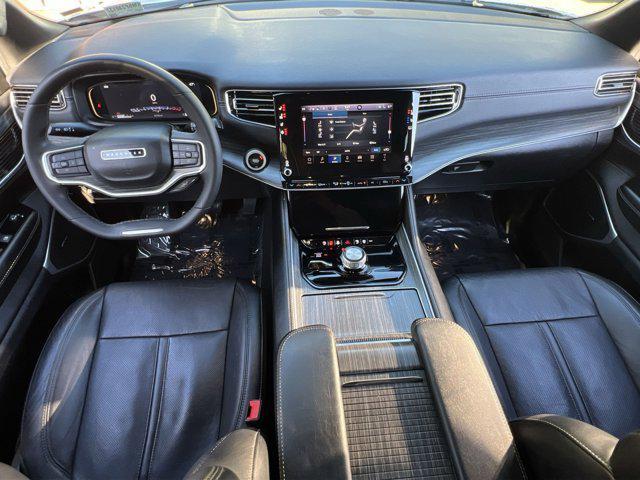 used 2024 Jeep Wagoneer L car, priced at $43,000