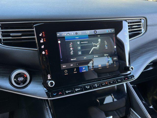 used 2024 Jeep Wagoneer L car, priced at $43,000