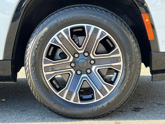 used 2024 Jeep Wagoneer L car, priced at $43,000