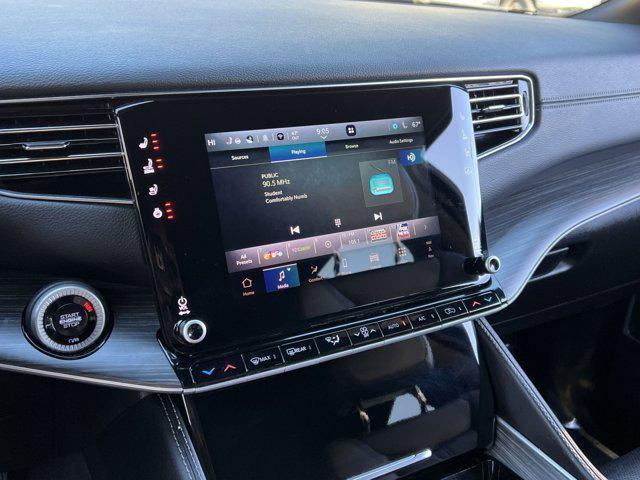 used 2024 Jeep Wagoneer L car, priced at $43,000