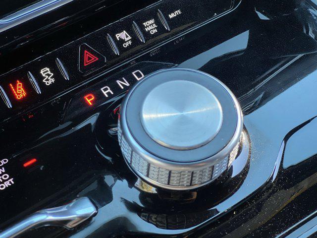 used 2024 Jeep Wagoneer L car, priced at $43,000